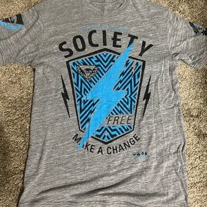 Men’s Society Large Tshirt